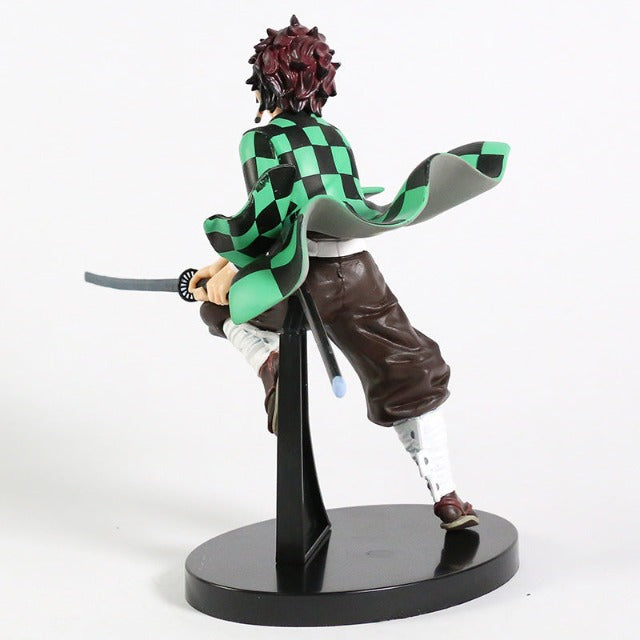 Tanjiro Kamado Sabre Demon Slayer Figur