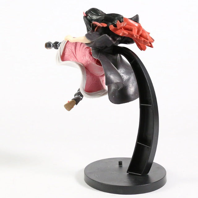 Figurine Nezuko Kick Demon Slayer