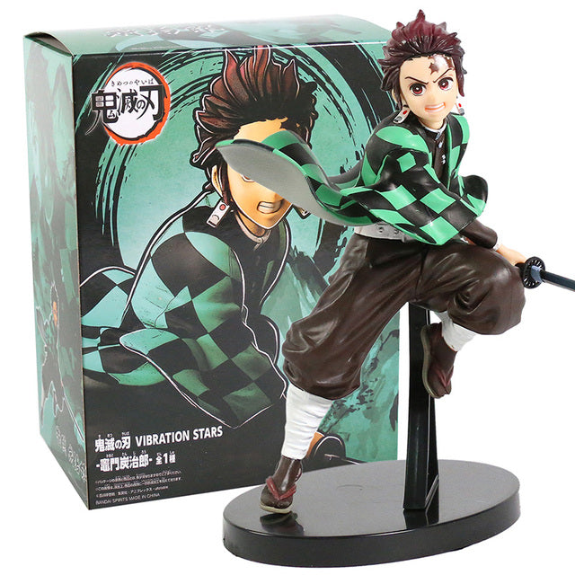 Figurine Tanjiro Kamado Sabre Demon slayer