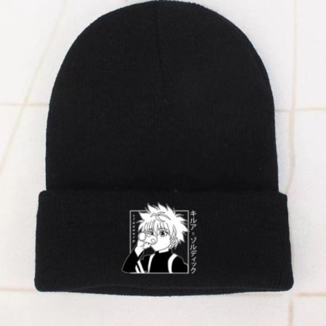 Bonnet Killua Zoldyck Hxh