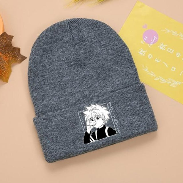 Bonnet Killua Zoldyck Hxh