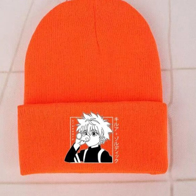 Bonnet Killua Zoldyck Hxh