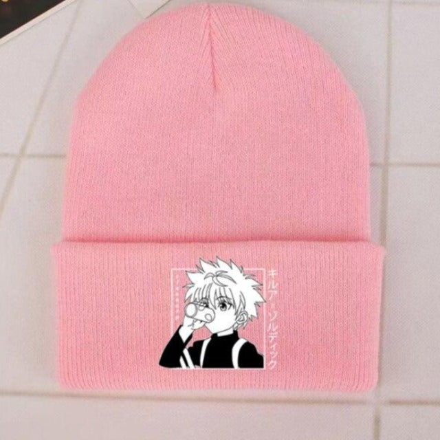 Bonnet Killua Zoldyck Hxh