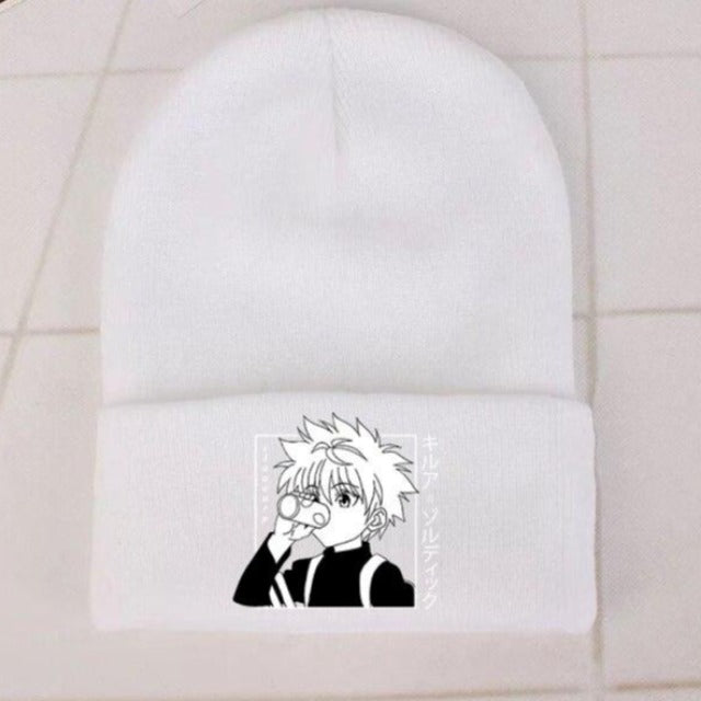 Bonnet Killua Zoldyck Hxh