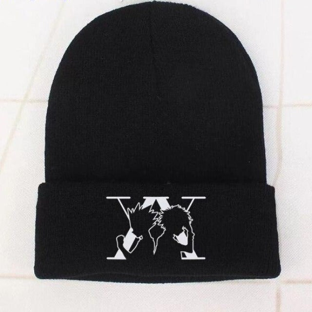 Berretto Hunter x Hunter Gon Killua