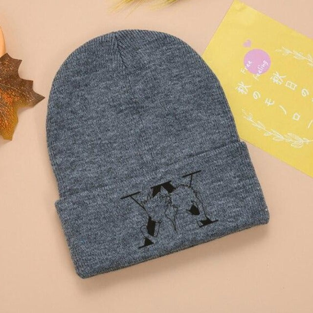 Berretto Hunter x Hunter Gon Killua