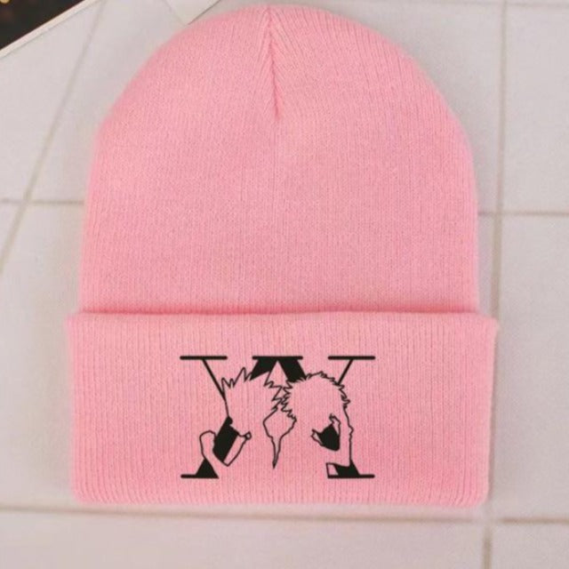 Berretto Hunter x Hunter Gon Killua