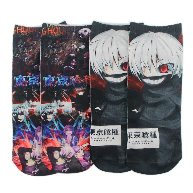 Chaussettes Tokyo Ghoul