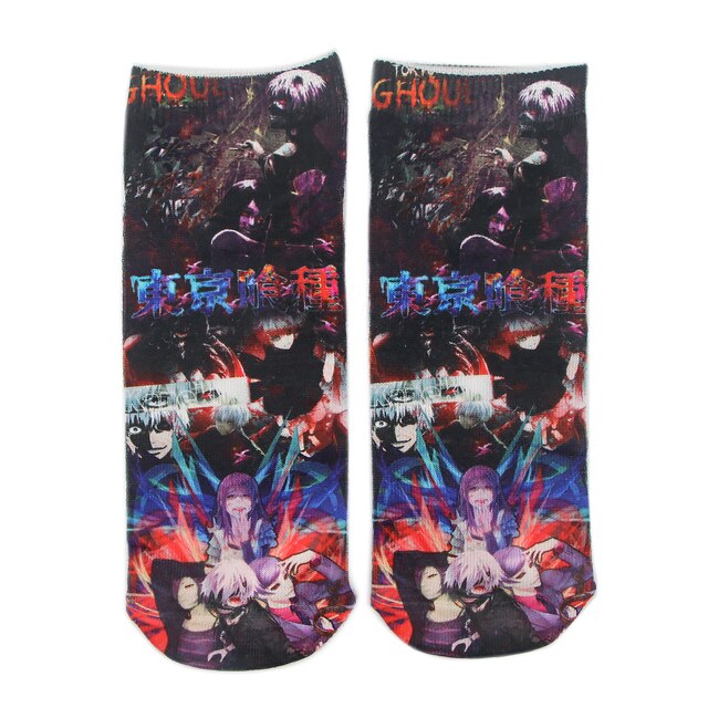 Chaussettes Tokyo Ghoul