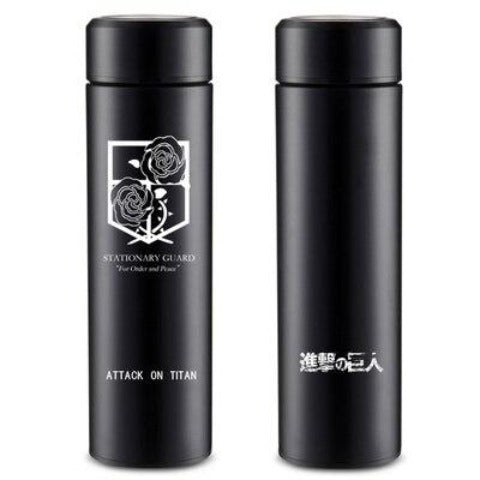 Thermo Attaque des Titans