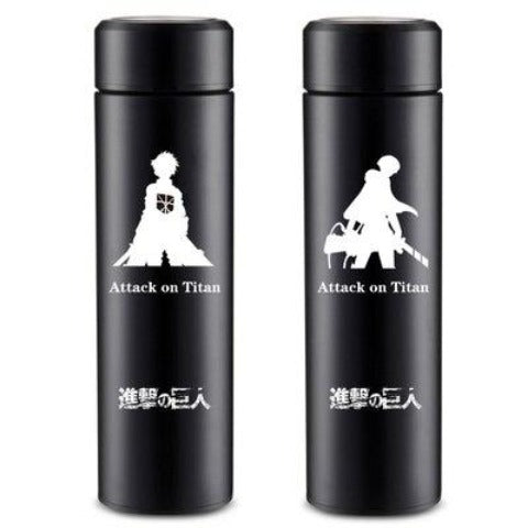 Thermo Attaque des Titans