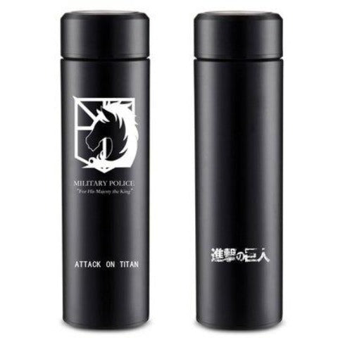 Thermo Attaque des Titans