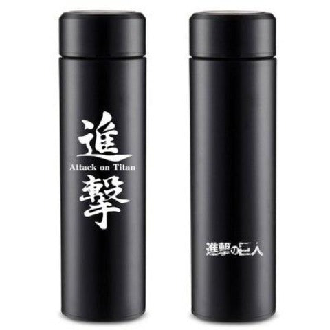 Thermo Attaque des Titans