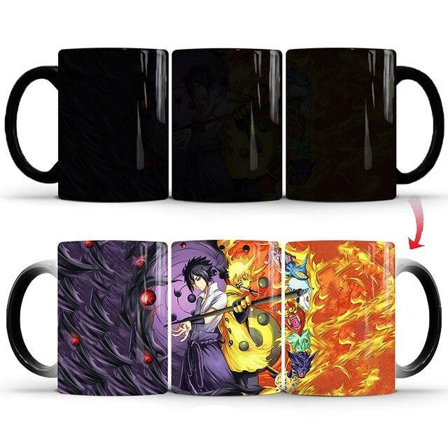 Mug Sasuke x Naruto