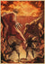 Poster Titan Assaillant vs Titan Reiner Attaque des Titans
