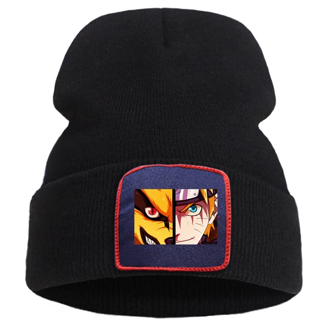 Bonnet Naruto Uzumaki Adulte Homme Femme