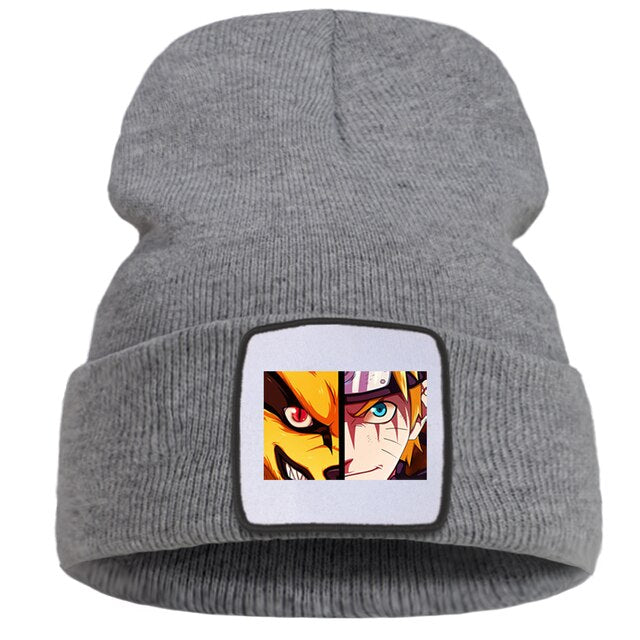 Bonnet Naruto Uzumaki Adulte Homme Femme