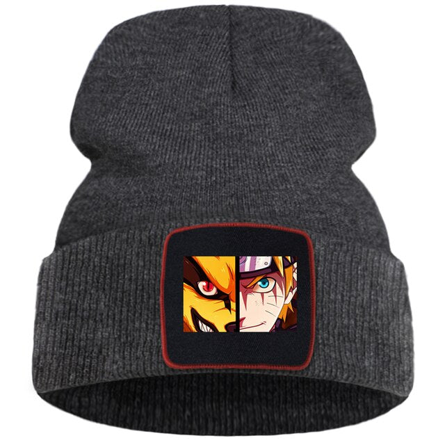 Bonnet Naruto Uzumaki Adulte Homme Femme