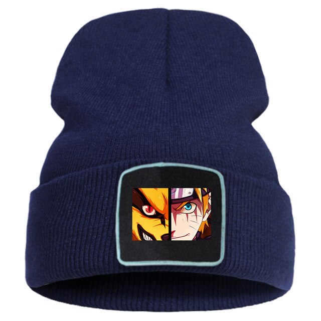 Bonnet Naruto Uzumaki Adulte Homme Femme