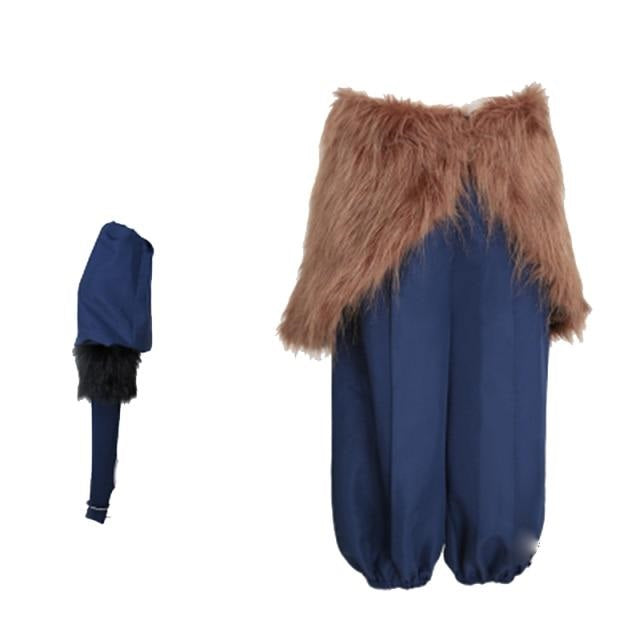 Cosplay Demon Slayer Inosuke