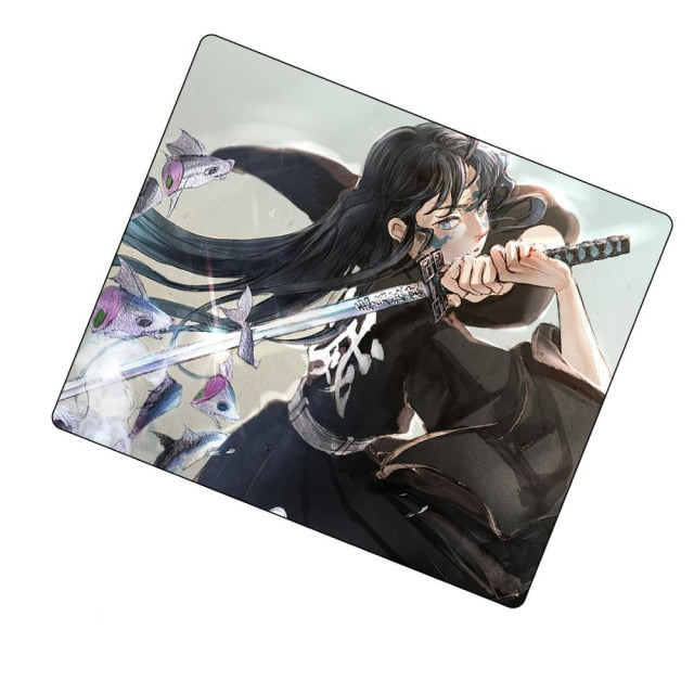 Tapis de Souris Ergonomiques Demon Slayer