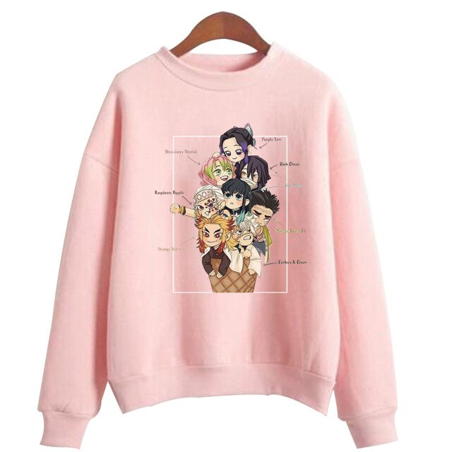 Pull Manga Demon Slayer rose