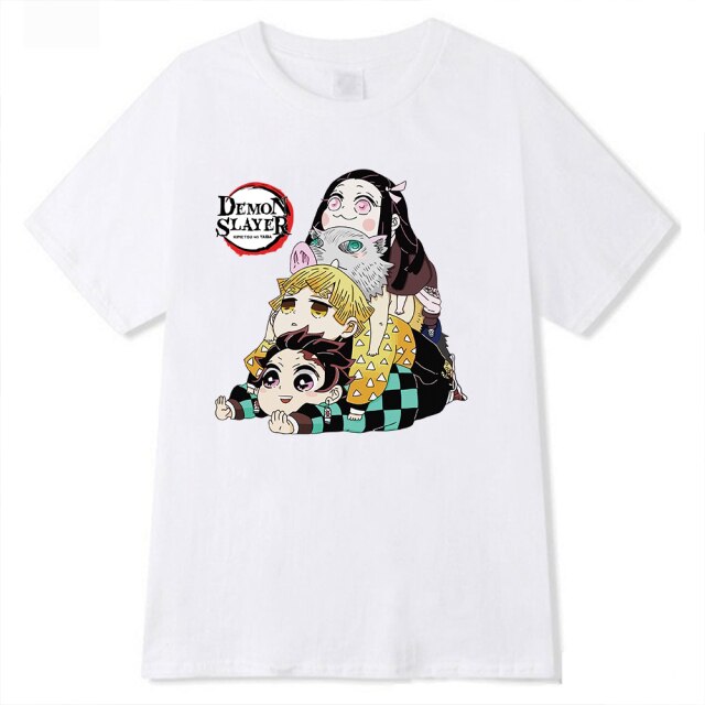Tee-Shirt Demon Slayer