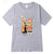 T-Shirt Maglietta Demon Slayer Zen'Itsu 4 Colori