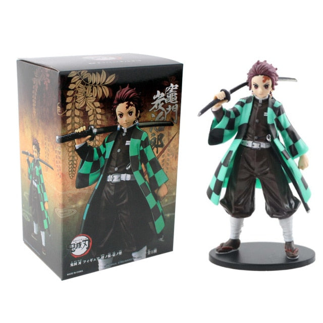 Figurine Demon Slayer Tanjiro
