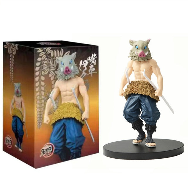 Figurine Demon Slayer Inosuke