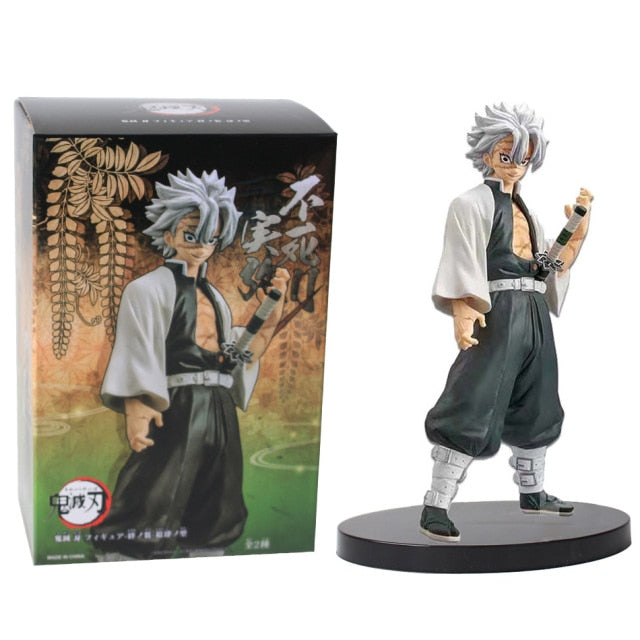 Figurine Demon Slayer Sanemi