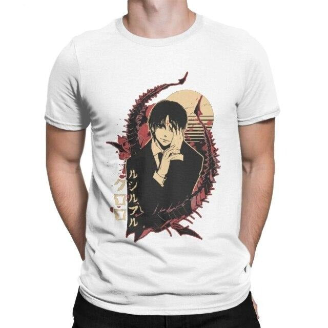 T-Shirt Maglietta Hunter x Hunter Lucifer