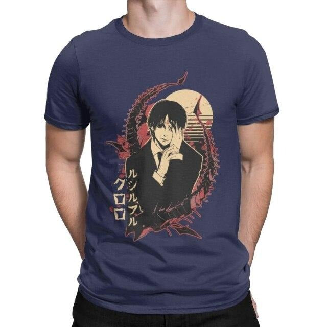 T-Shirt Maglietta Hunter x Hunter Lucifer