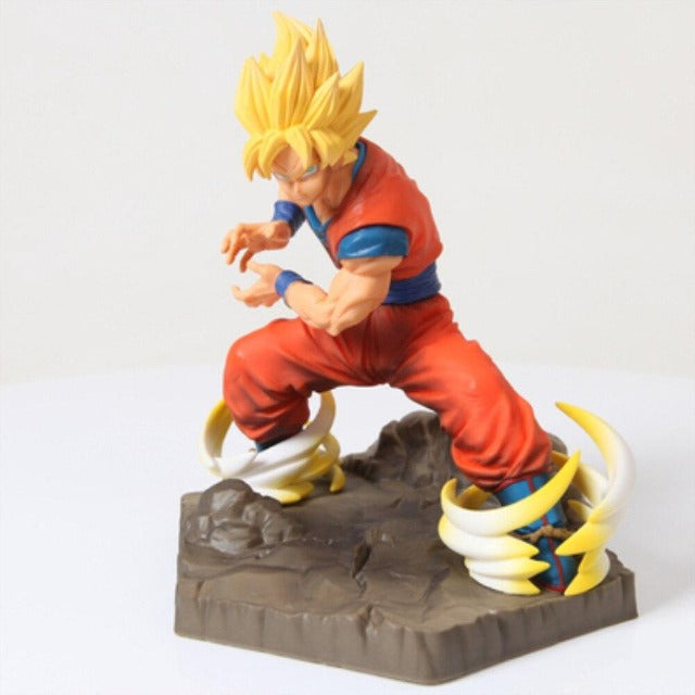 Figurine Goku Super Saiyan DBZ