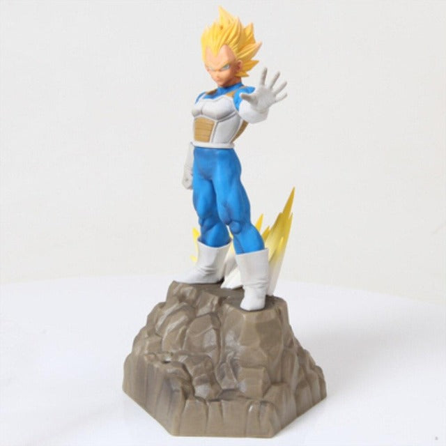 Figurine Vegeta Super Saiyan DBZ