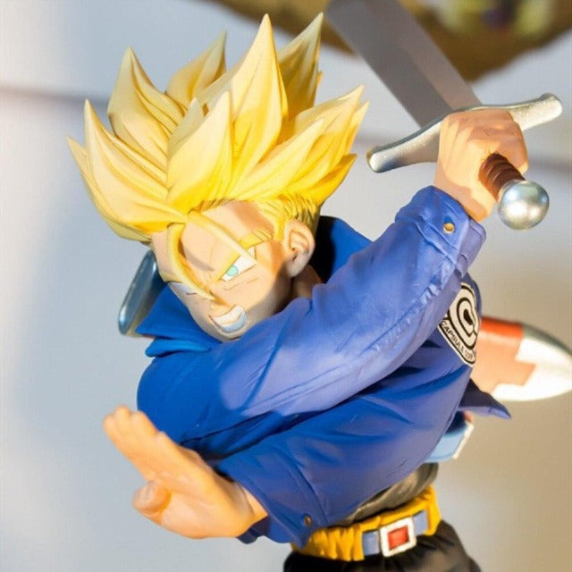 Figurine Trunks Super Saiyan DBZ