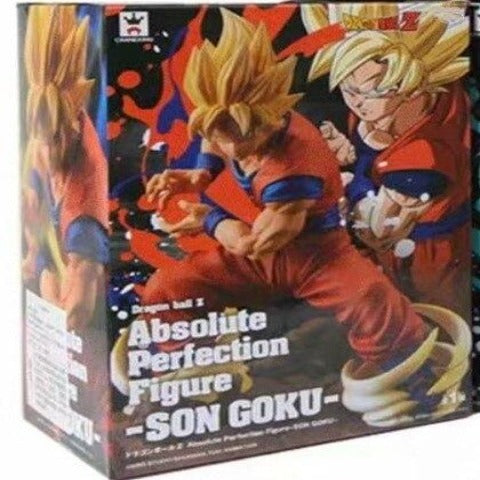 Figurine Goku Super Saiyan DBZ