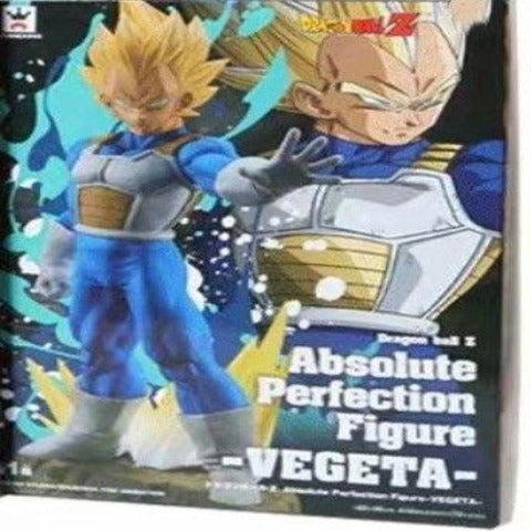 Figurine Vegeta Super Saiyan DBZ