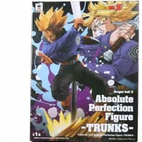 Figurine Trunks Super Saiyan DBZ