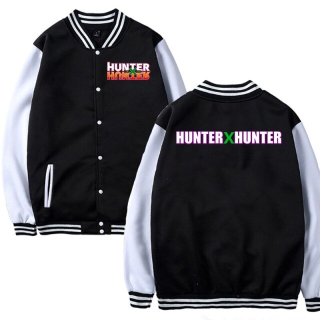 Veste Teddy Hunter x Hunter