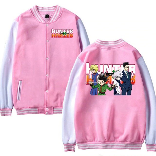 Veste Leolio Kurapika Kirua Gon Hxh