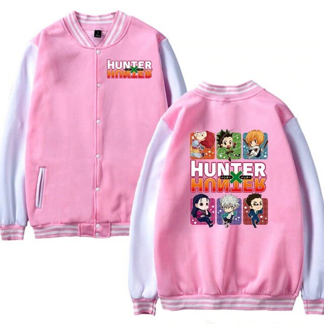 Giacca americana Hunter x Hunter