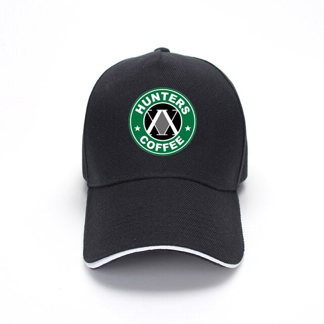 Casquette Hunter x Hunter Coffee