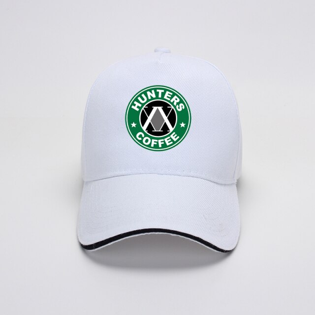 Casquette Hunter x Hunter Coffee