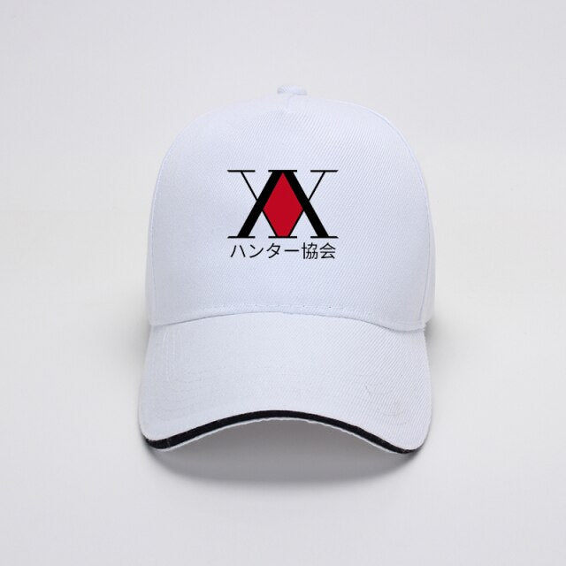 Cappellino con logo Hunter x Hunter