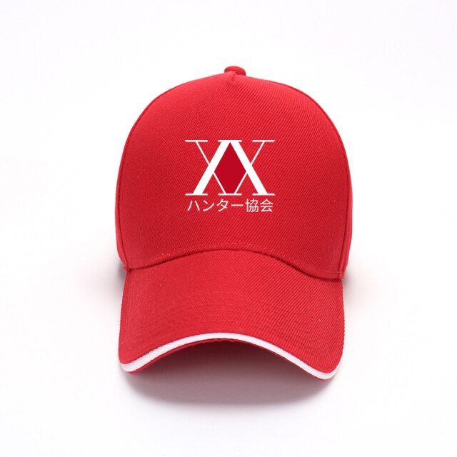 Casquette Hunter x Hunter Logo