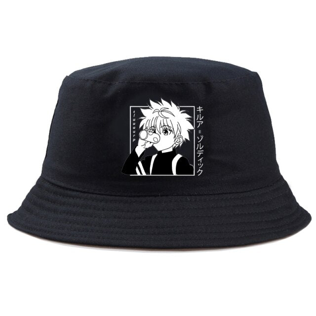 Chapeau Kirua Hunter x Hunter