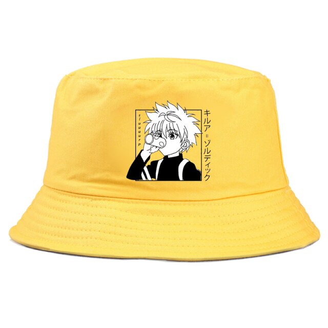 Chapeau Kirua Hunter x Hunter