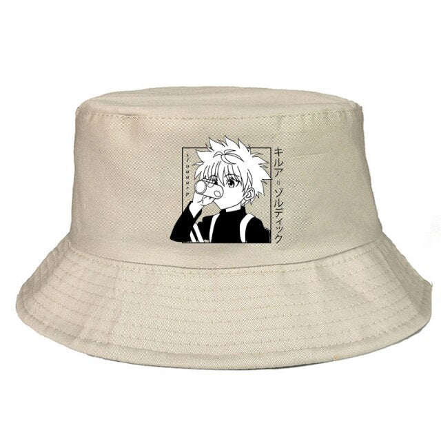 Chapeau Kirua Hunter x Hunter
