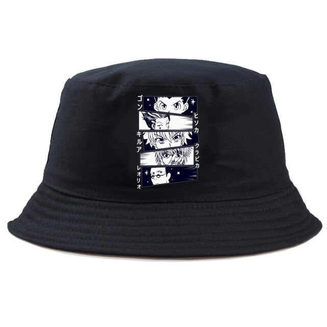 Chapeau Hunter x Hunter Personnages